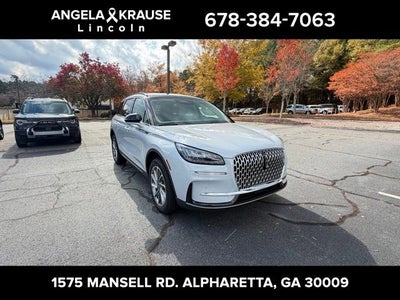 2026 Lincoln Corsair Premiere