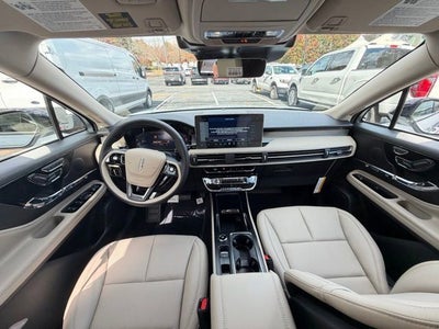 2026 Lincoln Corsair Premiere