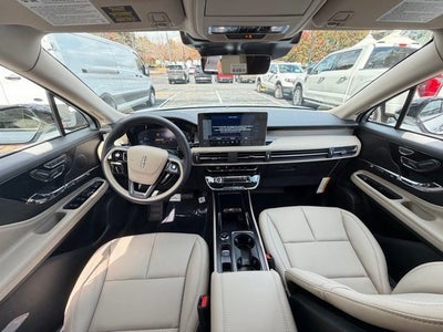 2026 Lincoln Corsair Premiere