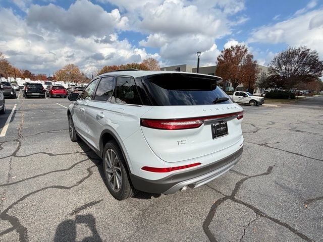 2026 Lincoln Corsair Premiere