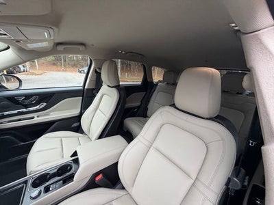 2026 Lincoln Corsair Premiere