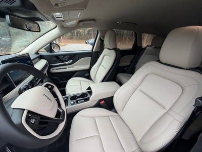 2026 Lincoln Corsair Premiere