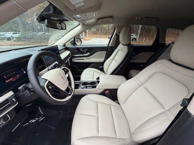 2026 Lincoln Corsair Premiere