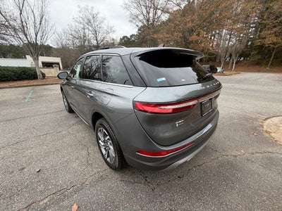 2026 Lincoln Corsair Premiere