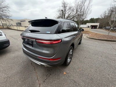 2026 Lincoln Corsair Premiere