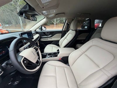 2026 Lincoln Corsair Premiere