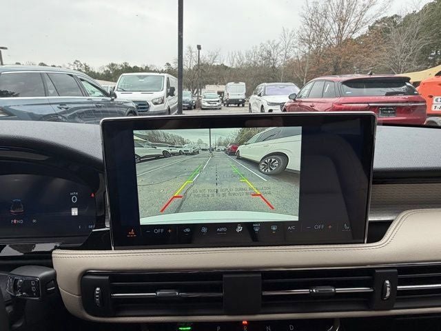 2026 Lincoln Corsair Premiere