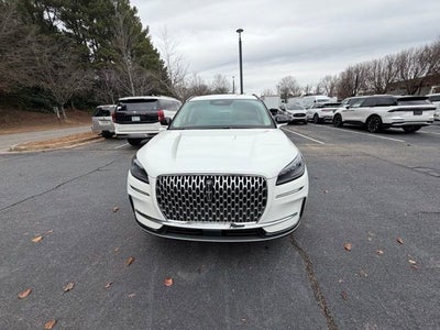 2026 Lincoln Corsair Premiere