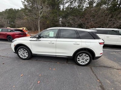 2026 Lincoln Corsair Premiere