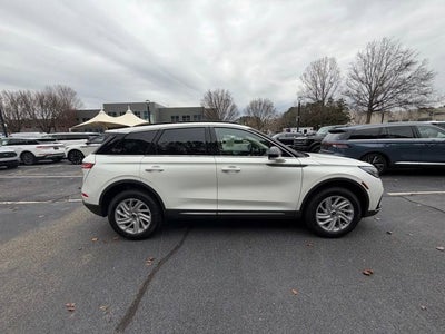 2026 Lincoln Corsair Premiere