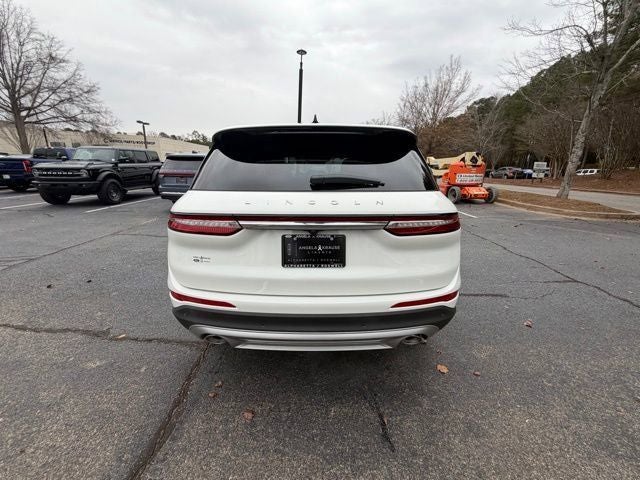 2026 Lincoln Corsair Premiere