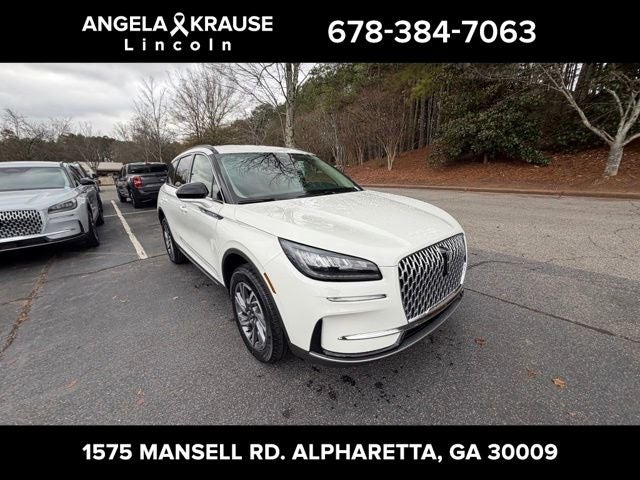 2026 Lincoln Corsair Premiere