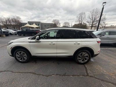 2026 Lincoln Corsair Premiere