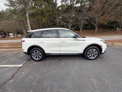 2026 Lincoln Corsair Premiere