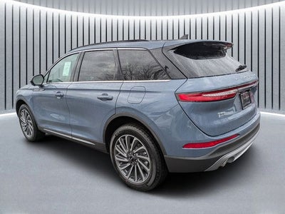 2026 Lincoln Corsair Premiere