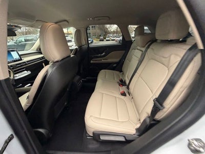 2026 Lincoln Corsair Premiere