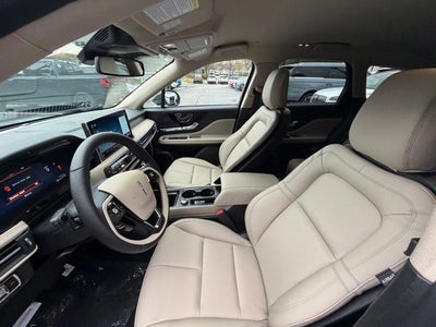 2026 Lincoln Corsair Premiere