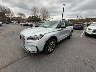 2026 Lincoln Corsair Premiere