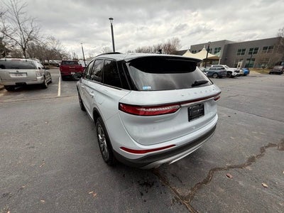 2026 Lincoln Corsair Premiere