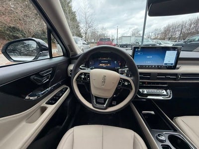 2026 Lincoln Corsair Premiere