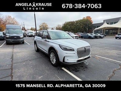 2026 Lincoln Corsair Premiere