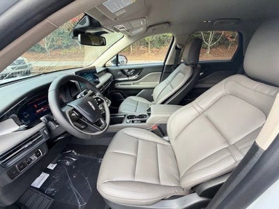 2026 Lincoln Corsair Premiere