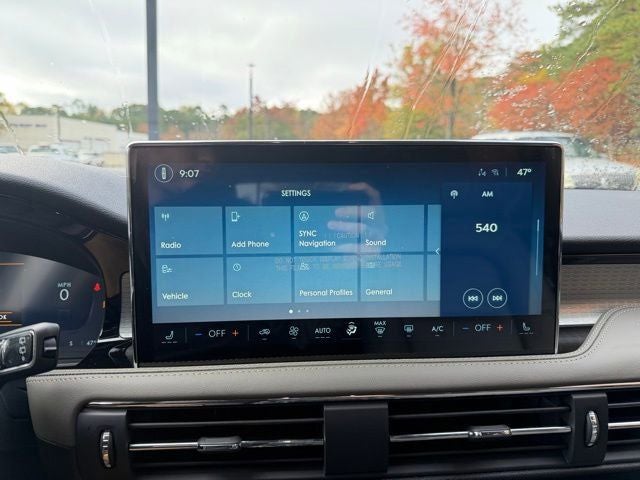 2026 Lincoln Corsair Premiere