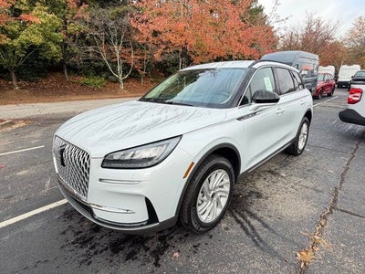 2026 Lincoln Corsair Premiere