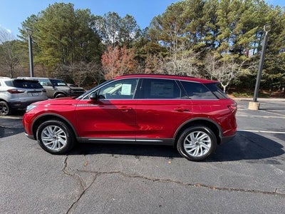 2026 Lincoln Corsair Premiere