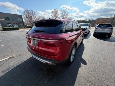 2026 Lincoln Corsair Premiere