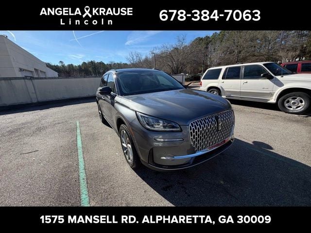 2026 Lincoln Corsair Premiere