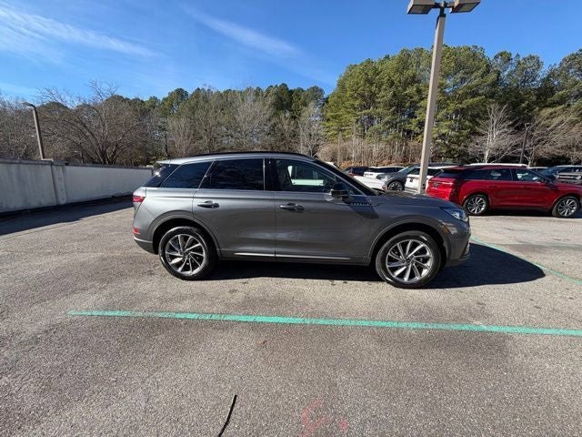 2026 Lincoln Corsair Premiere