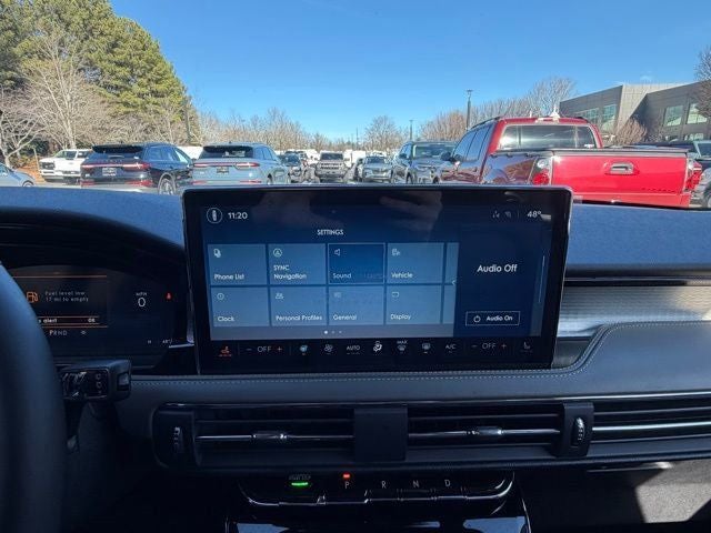 2026 Lincoln Corsair Premiere