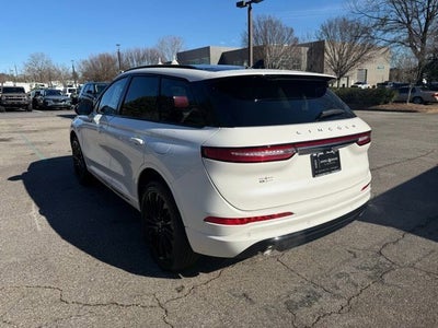 2026 Lincoln Corsair Premiere