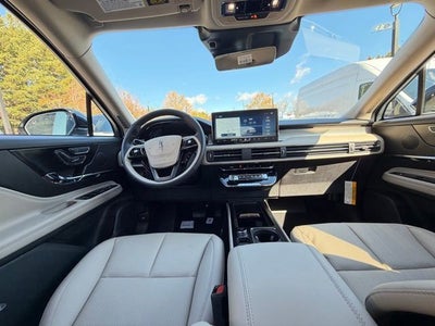 2026 Lincoln Corsair Premiere