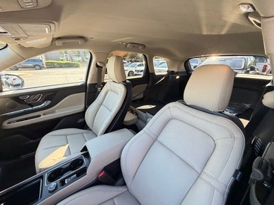 2026 Lincoln Corsair Premiere