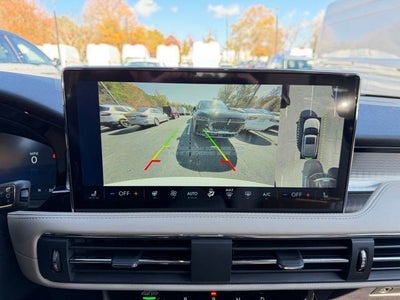 2026 Lincoln Corsair Premiere