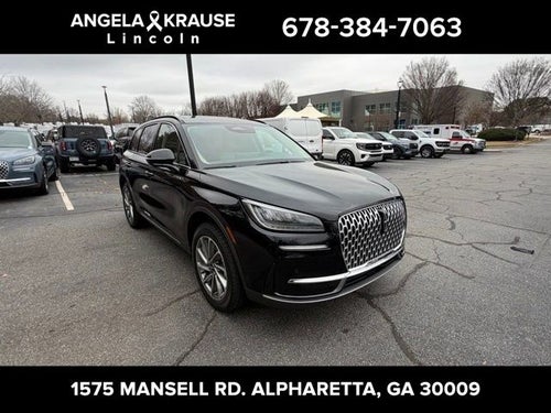 2026 Lincoln Corsair Premiere