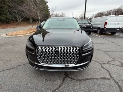 2026 Lincoln Corsair Premiere