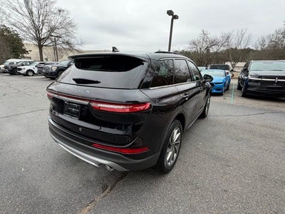 2026 Lincoln Corsair Premiere