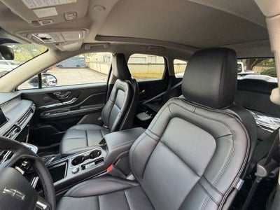 2025 Lincoln Corsair Premiere