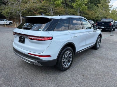 2025 Lincoln Corsair Premiere