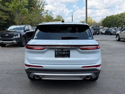 2025 Lincoln Corsair Premiere