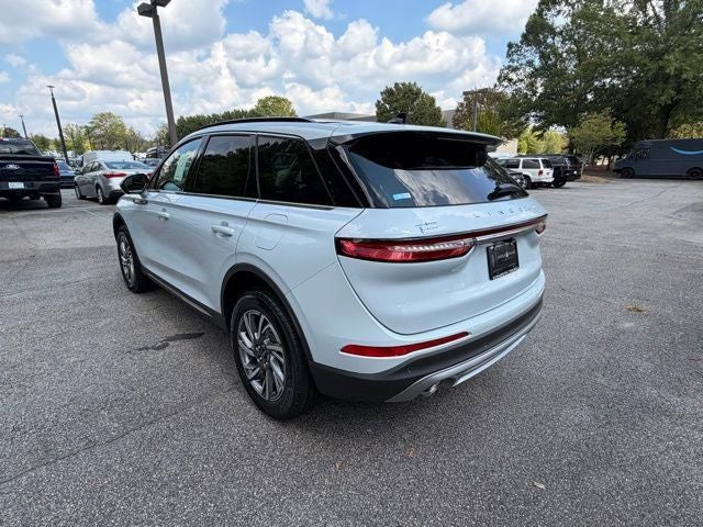 2025 Lincoln Corsair Premiere