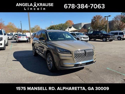 2026 Lincoln Corsair Premiere