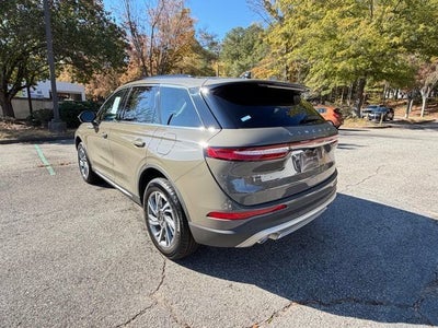 2026 Lincoln Corsair Premiere