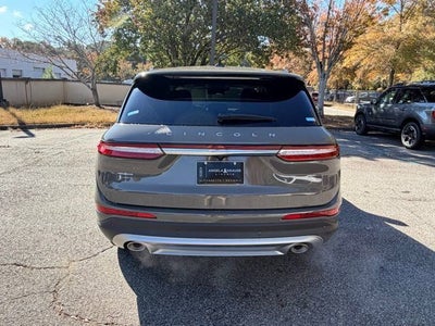 2026 Lincoln Corsair Premiere