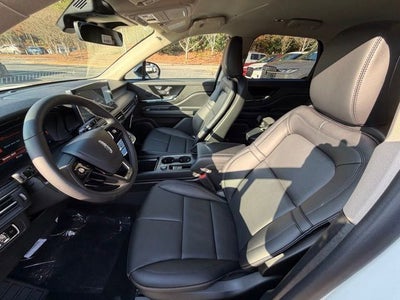 2026 Lincoln Corsair Premiere