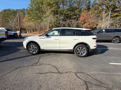 2026 Lincoln Corsair Premiere