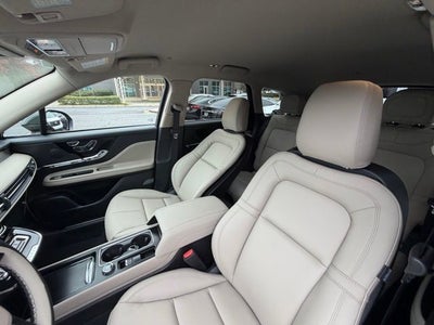 2026 Lincoln Corsair Premiere